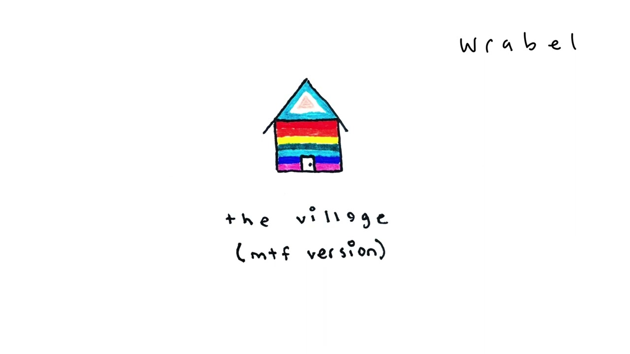 The Village - SATB - Wrabel